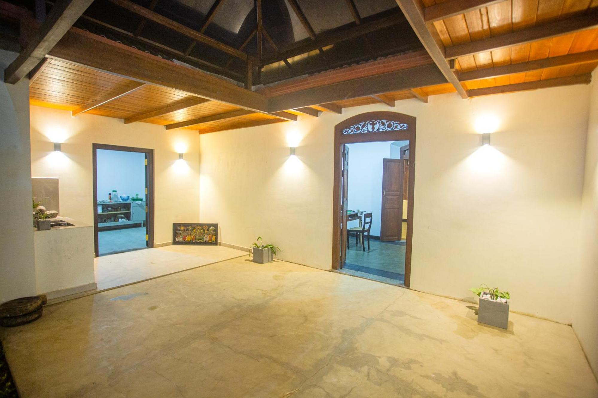 Villa Risithenmi Ahangama Exterior foto