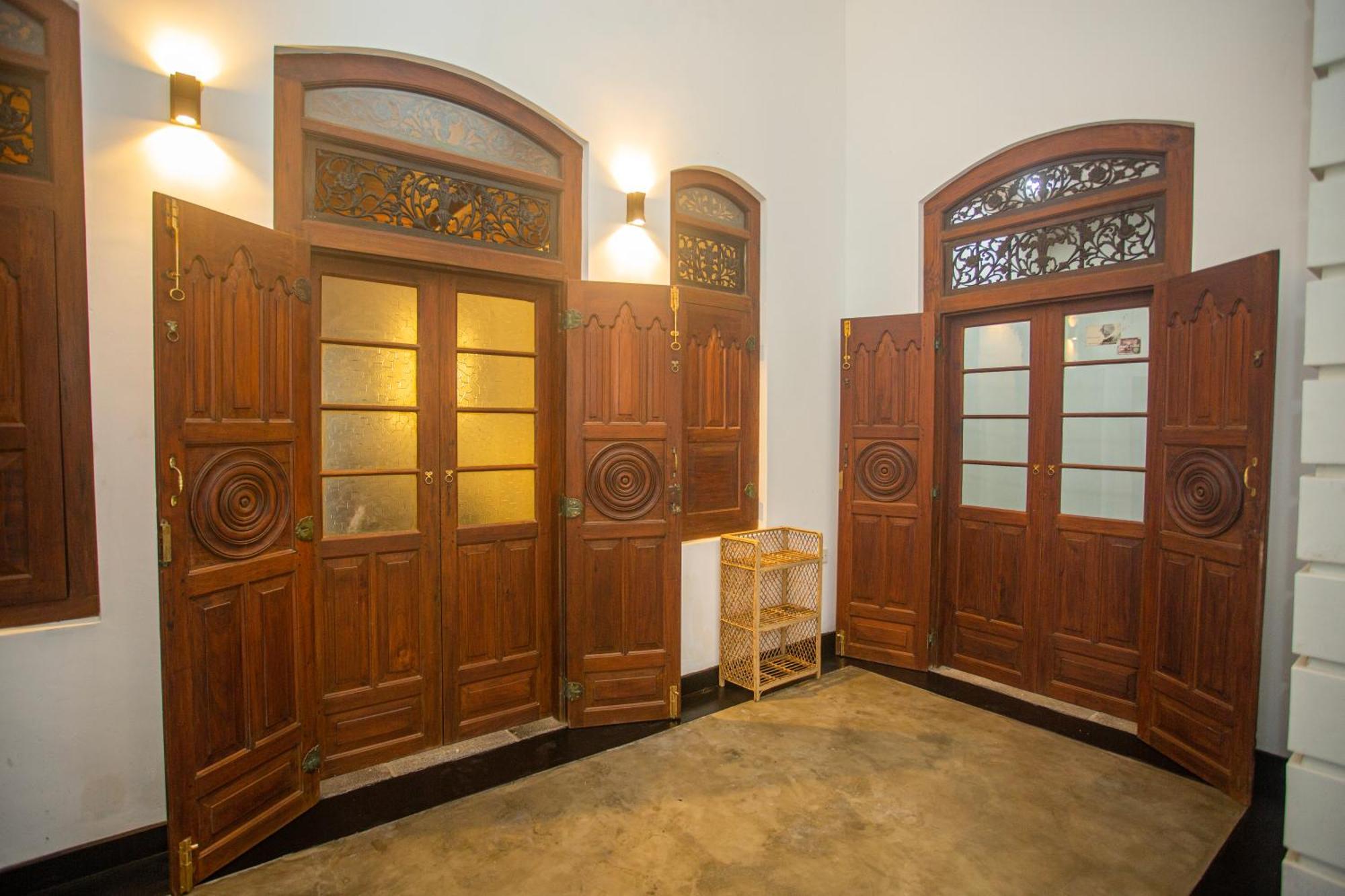 Villa Risithenmi Ahangama Exterior foto