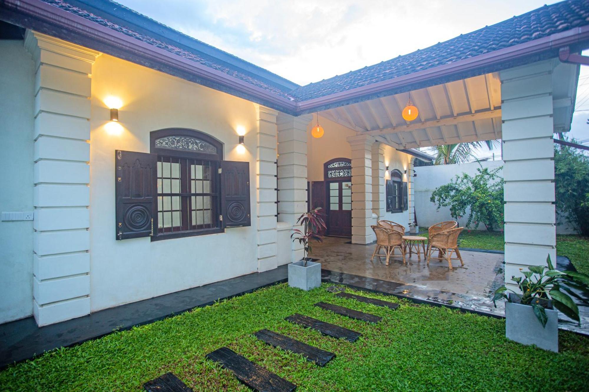 Villa Risithenmi Ahangama Exterior foto